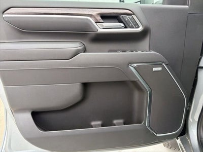 2026 Chevrolet Silverado 3500 HD LTZ DRW