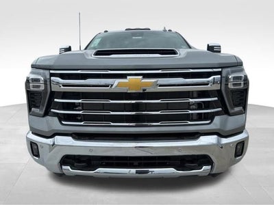 2026 Chevrolet Silverado 3500 HD LTZ DRW