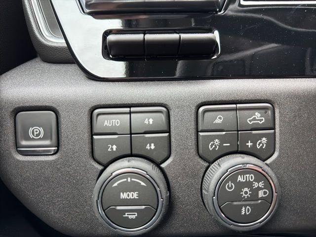 2026 Chevrolet Silverado 3500 HD LTZ DRW