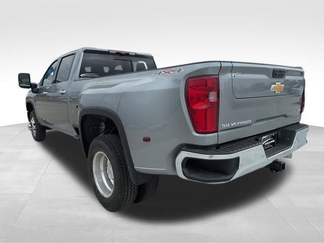 2026 Chevrolet Silverado 3500 HD LTZ DRW