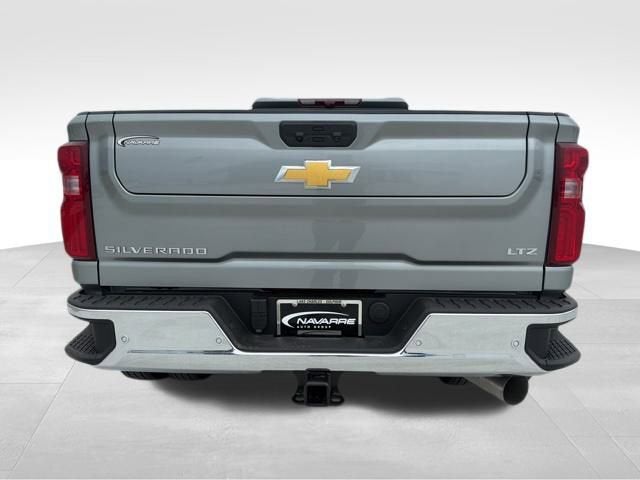2026 Chevrolet Silverado 3500 HD LTZ DRW