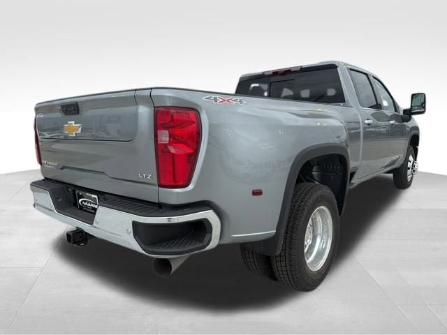 2026 Chevrolet Silverado 3500 HD LTZ DRW