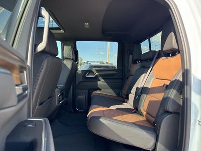 2026 Chevrolet Silverado 3500 HD High Country DRW