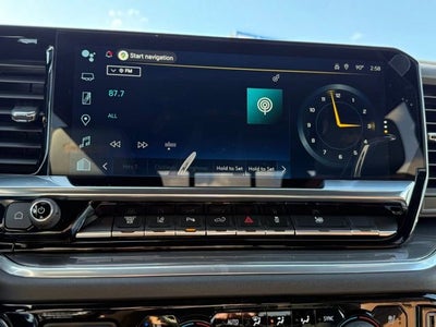 2026 Chevrolet Silverado 3500 HD High Country DRW