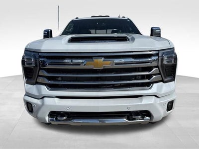 2026 Chevrolet Silverado 3500 HD High Country DRW