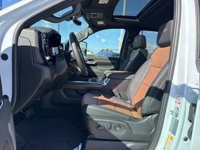 2026 Chevrolet Silverado 3500 HD High Country DRW