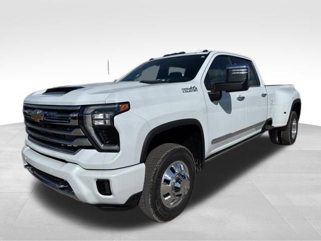 2026 Chevrolet Silverado 3500 HD High Country DRW