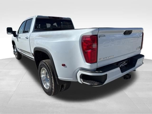 2026 Chevrolet Silverado 3500 HD High Country DRW