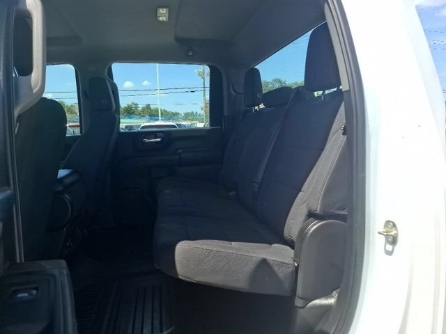 2020 Chevrolet Silverado 2500 HD Work Truck