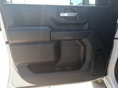2020 Chevrolet Silverado 2500 HD Work Truck