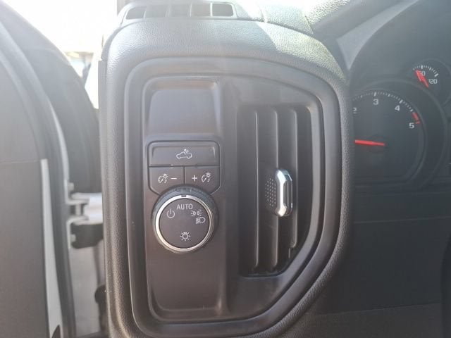 2020 Chevrolet Silverado 2500 HD Work Truck