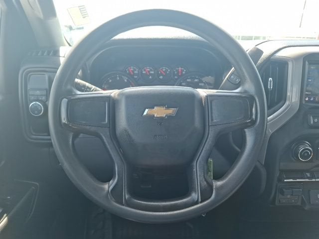 2020 Chevrolet Silverado 2500 HD Work Truck