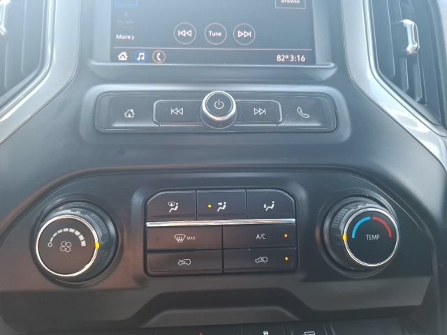 2020 Chevrolet Silverado 2500 HD Work Truck