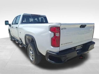 2020 Chevrolet Silverado 2500 HD Work Truck
