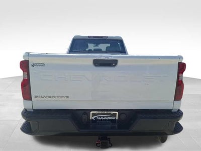 2020 Chevrolet Silverado 2500 HD Work Truck