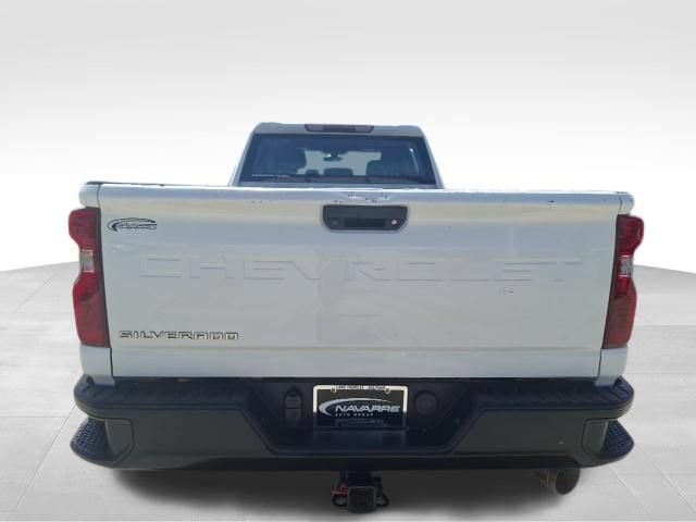 2020 Chevrolet Silverado 2500 HD Work Truck