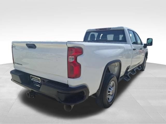 2020 Chevrolet Silverado 2500 HD Work Truck