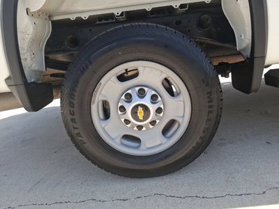 2020 Chevrolet Silverado 2500 HD Work Truck