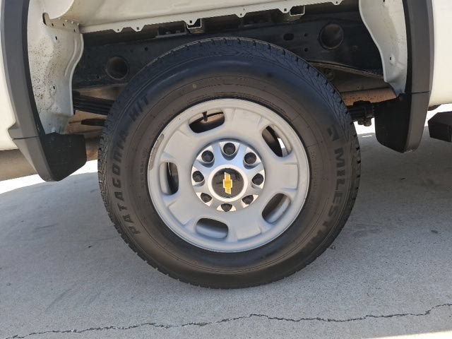 2020 Chevrolet Silverado 2500 HD Work Truck
