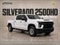 2021 Chevrolet Silverado 2500 HD Work Truck