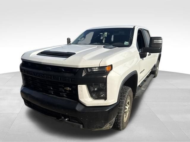 2021 Chevrolet Silverado 2500 HD Work Truck