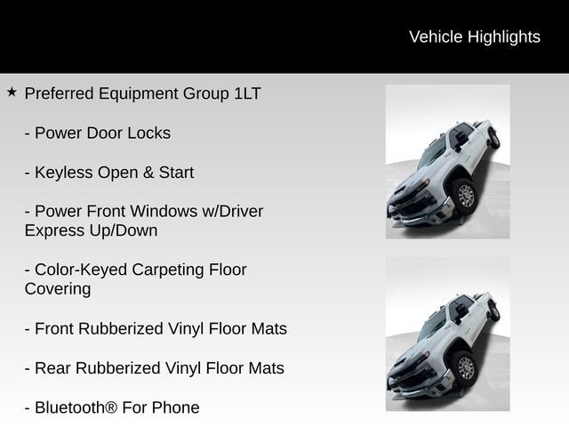 2024 Chevrolet Silverado 2500 HD LT