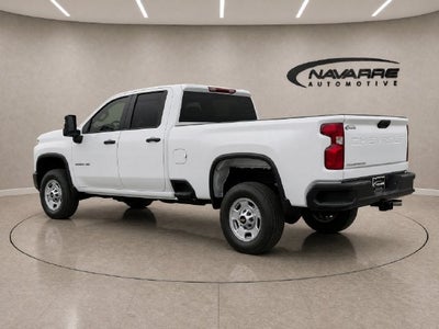 2026 Chevrolet Silverado 2500 HD WT