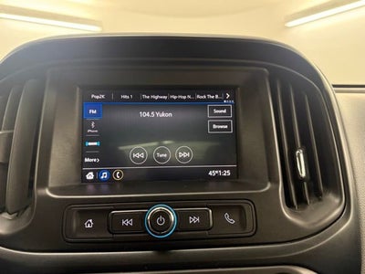 2022 Chevrolet Colorado WT