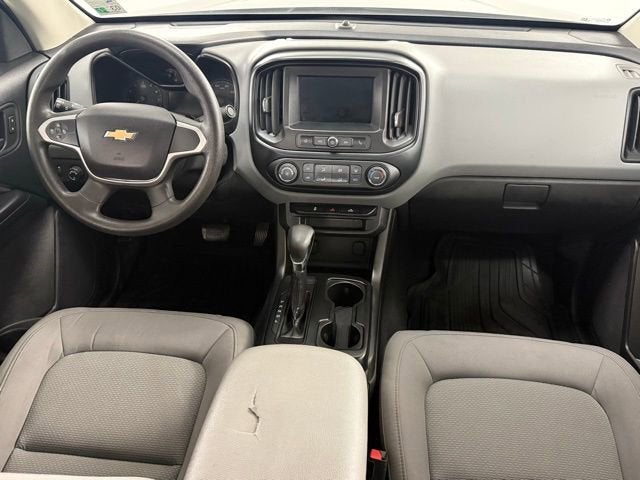 2022 Chevrolet Colorado WT