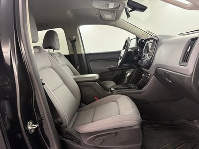 2022 Chevrolet Colorado WT