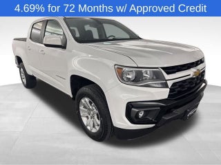 2021 Chevrolet Colorado 2WD LT