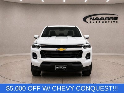 2026 Chevrolet Colorado LT