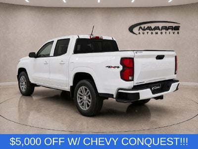 2026 Chevrolet Colorado LT