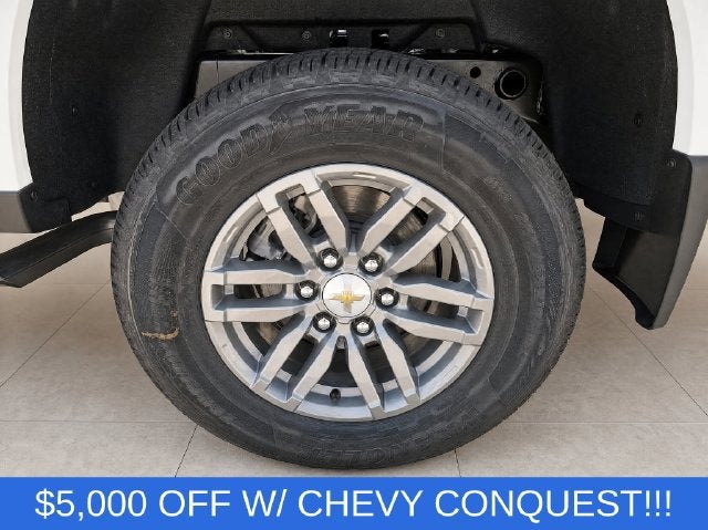 2026 Chevrolet Colorado LT
