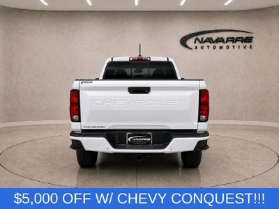 2026 Chevrolet Colorado LT