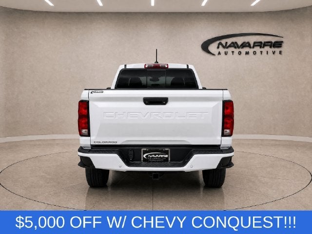 2026 Chevrolet Colorado LT