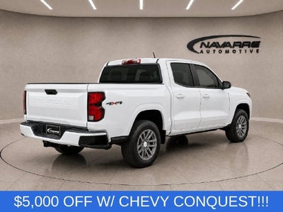 2026 Chevrolet Colorado LT