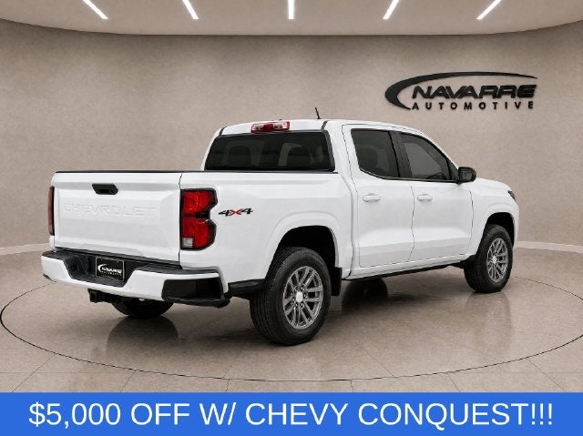 2026 Chevrolet Colorado LT