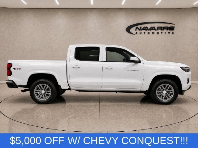 2026 Chevrolet Colorado LT