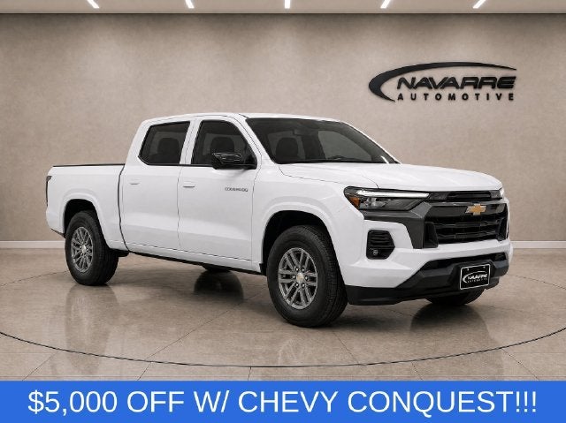 2026 Chevrolet Colorado LT