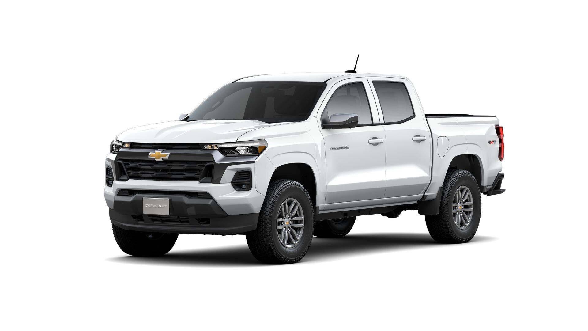2026 Chevrolet Colorado