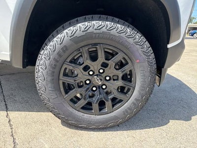 2025 Chevrolet Colorado Trail Boss