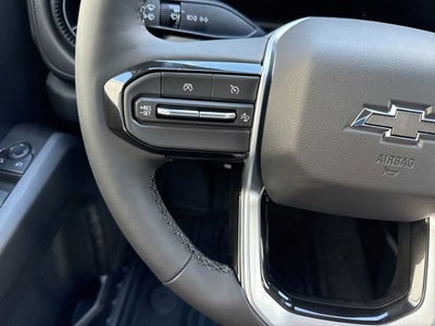 2025 Chevrolet Colorado Trail Boss