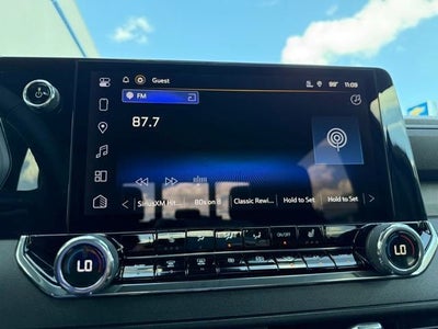 2025 Chevrolet Colorado Trail Boss