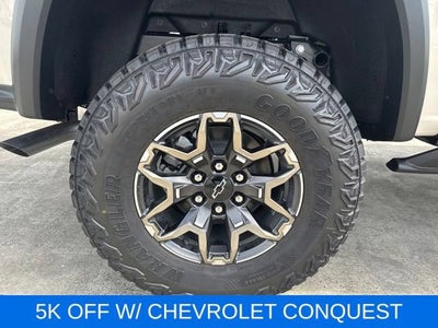 2026 Chevrolet Colorado ZR2