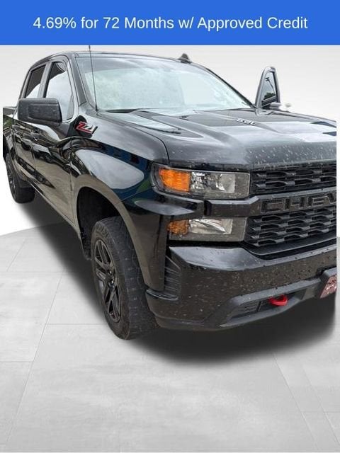 2022 Chevrolet Silverado 1500 Limited