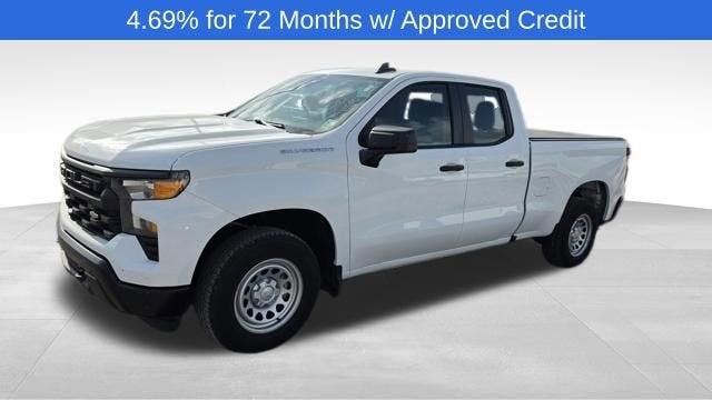 2024 Chevrolet Silverado 1500 WT