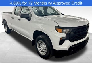 2024 Chevrolet Silverado 1500 WT