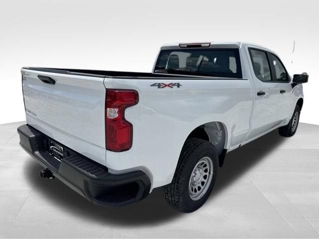 2026 Chevrolet Silverado 1500 Work Truck - Photo 6