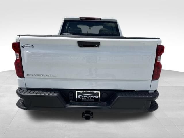 2026 Chevrolet Silverado 1500 Work Truck - Photo 7